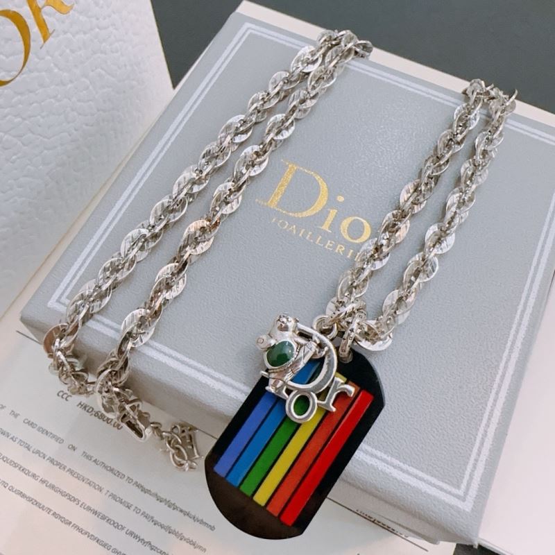 Christian Dior Necklaces